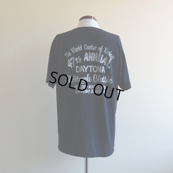 画像3: 1980s 47th Annual Daytona Motorcycle Classic 1988 Tシャツ  表記XL