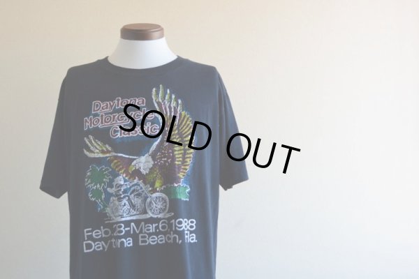 画像5: 1980s 47th Annual Daytona Motorcycle Classic 1988 Tシャツ  表記XL