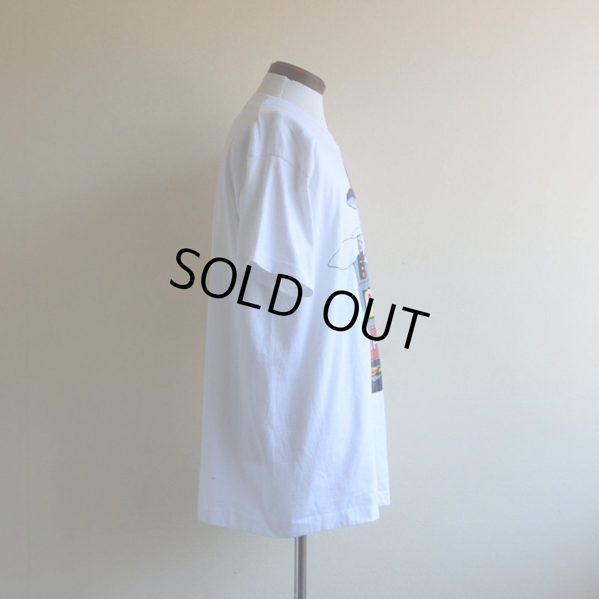 画像2: 1990s JACKPOT Tシャツ　 実寸L/XL  (2)