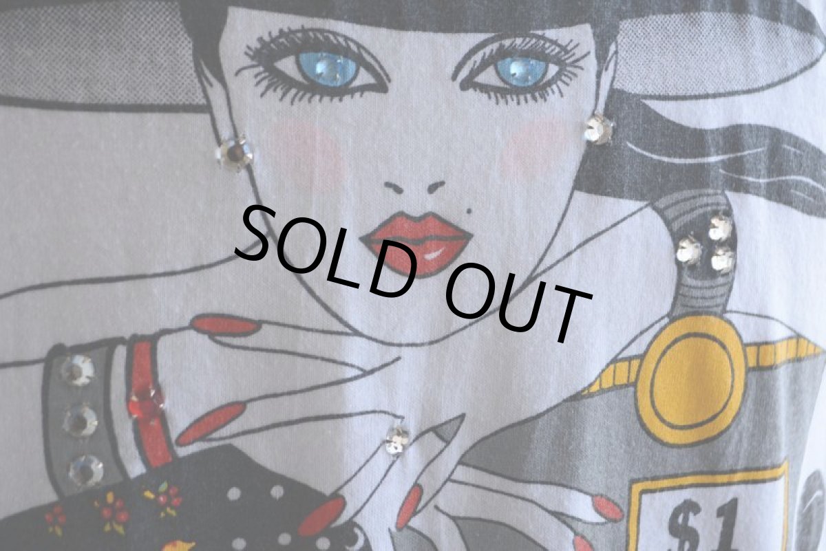 画像9: 1990s JACKPOT Tシャツ　 実寸L/XL  (9)