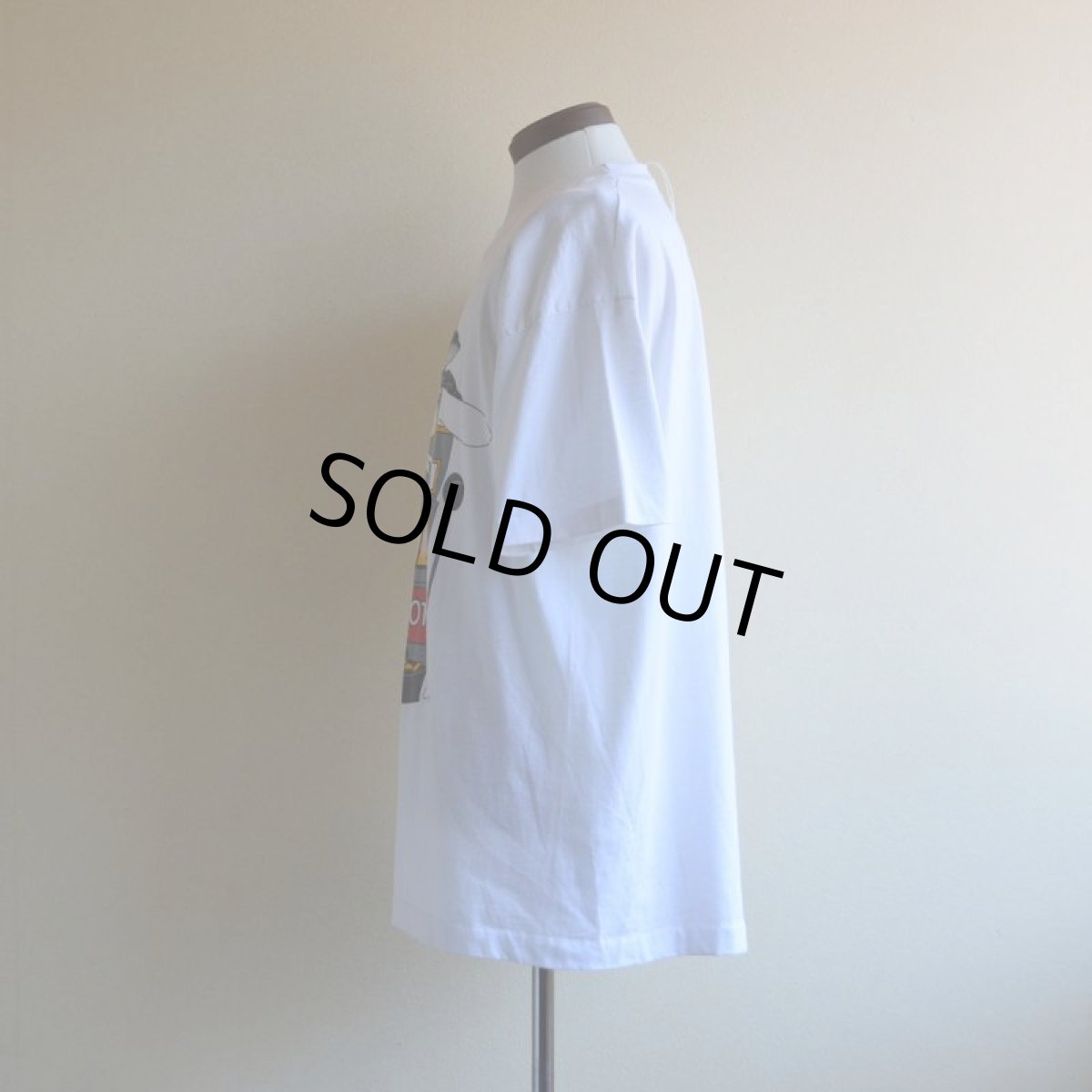 画像4: 1990s JACKPOT Tシャツ　 実寸L/XL  (4)