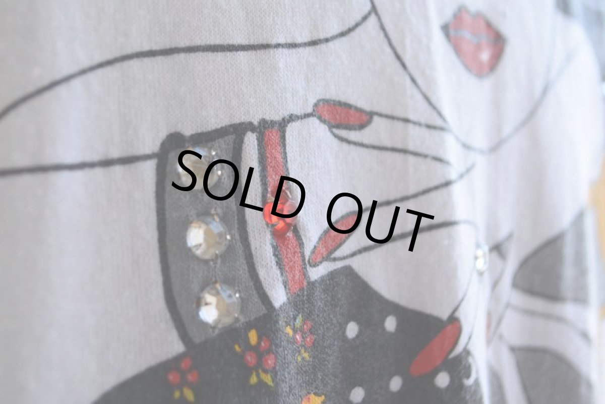 画像10: 1990s JACKPOT Tシャツ　 実寸L/XL  (10)