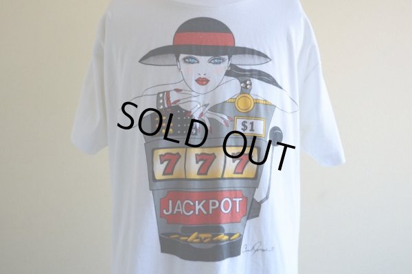 画像6: 1990s JACKPOT Tシャツ　 実寸L/XL 