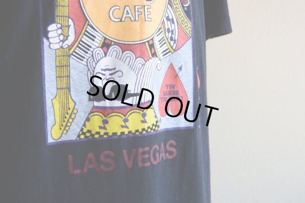 画像8: 1990s Hard Rock Cafe Tシャツ　 Las Vegas　 表記L 