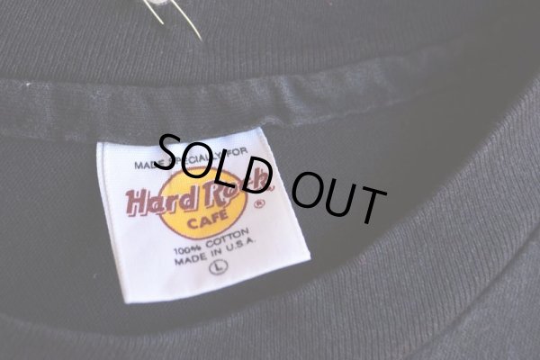 画像11: 1990s Hard Rock Cafe Tシャツ　 Las Vegas　 表記L 