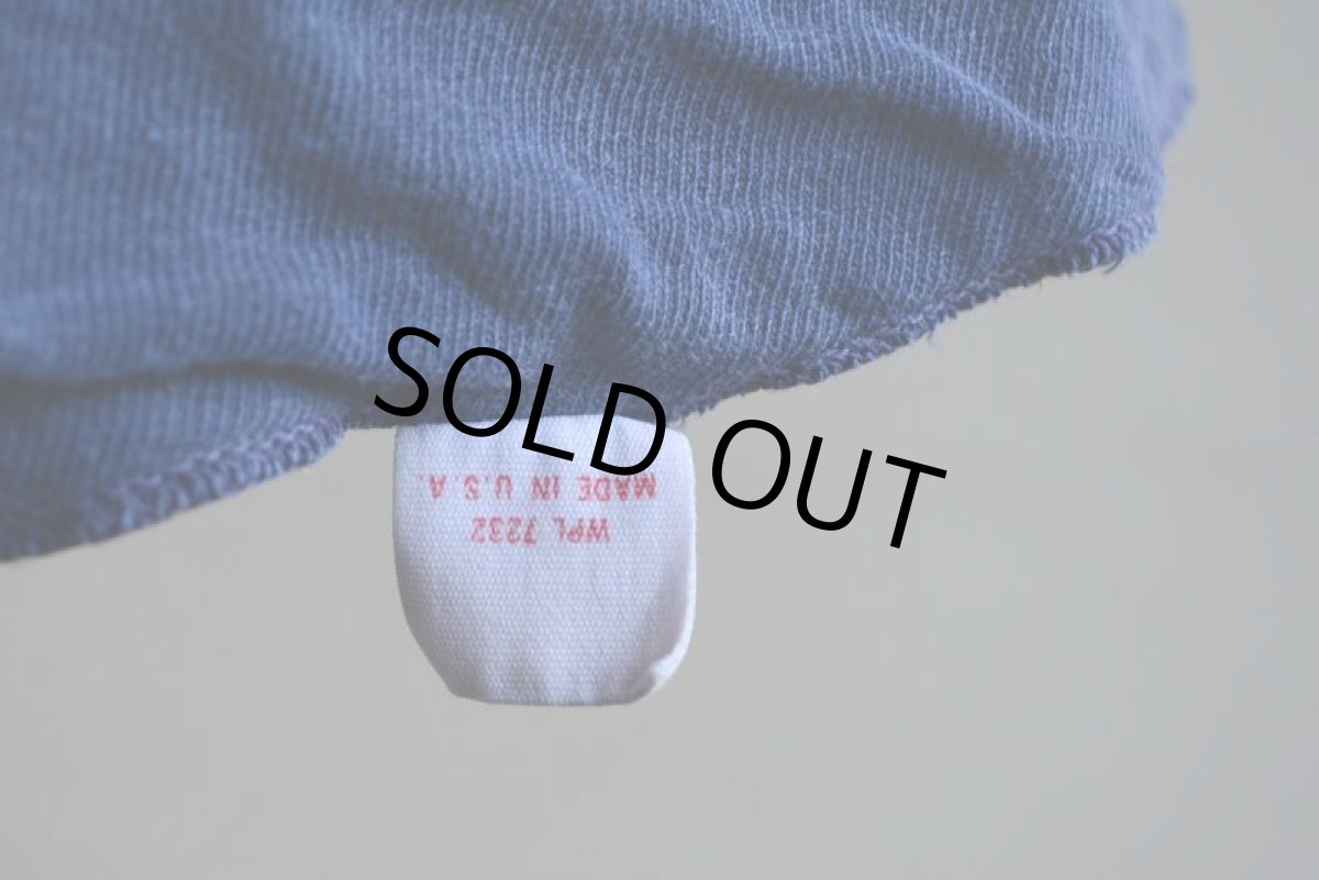 画像8: 1960s RUSSELL リバーシブルTシャツ　 ナンバリング「21」　 表記XL  (8)