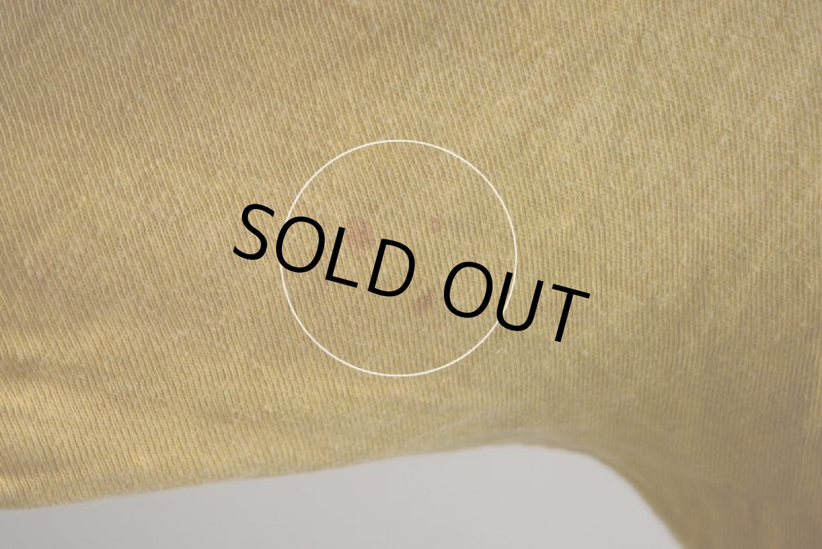 画像20: 1960s RUSSELL リバーシブルTシャツ　 ナンバリング「21」　 表記XL  (20)