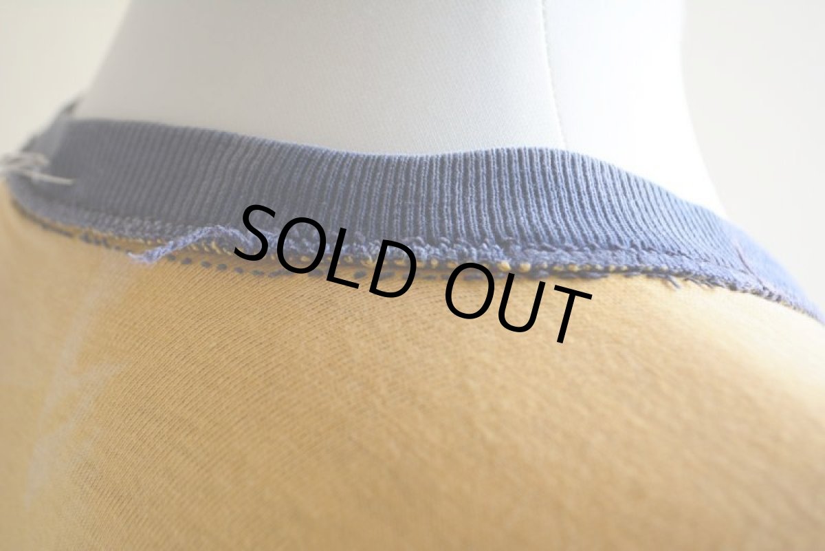 画像16: 1960s RUSSELL リバーシブルTシャツ　 ナンバリング「21」　 表記XL  (16)