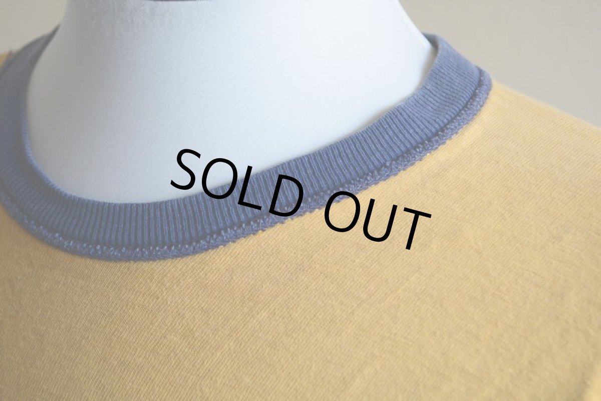 画像15: 1960s RUSSELL リバーシブルTシャツ　 ナンバリング「21」　 表記XL  (15)