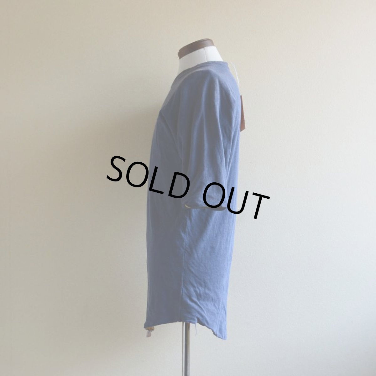 画像4: 1960s RUSSELL リバーシブルTシャツ　 ナンバリング「21」　 表記XL  (4)