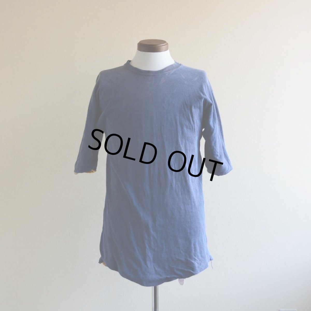 画像1: 1960s RUSSELL リバーシブルTシャツ　 ナンバリング「21」　 表記XL  (1)