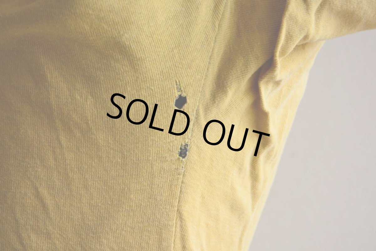 画像19: 1960s RUSSELL リバーシブルTシャツ　 ナンバリング「21」　 表記XL  (19)