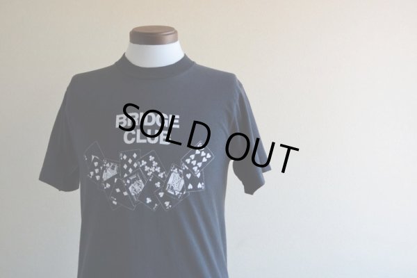 画像5: 1990s BRIDGE CLUB Tシャツ　 表記M 