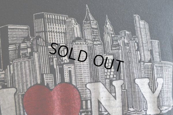 画像8: 1980s I LOVE NY Tシャツ　 表記XL 