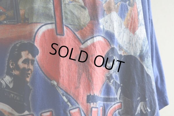 画像9: 1990s I LOVE ELVIS Tシャツ　 表記2XL 