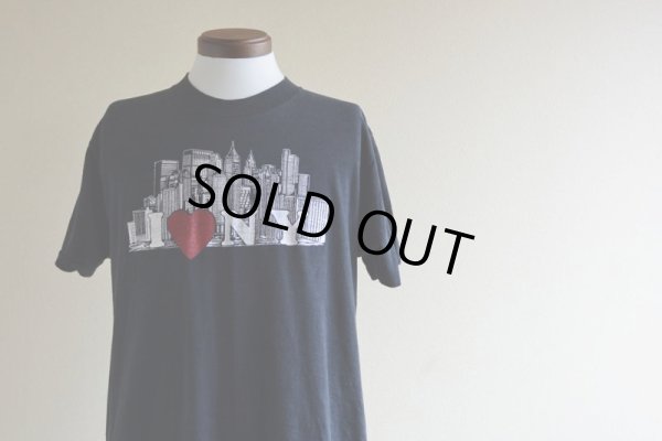 画像5: 1980s I LOVE NY Tシャツ　 表記XL 