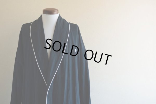 画像6: PoLo RalphLauren コットンガウン　 表記L/XL 