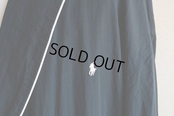 画像7: PoLo RalphLauren コットンガウン　 表記L/XL 