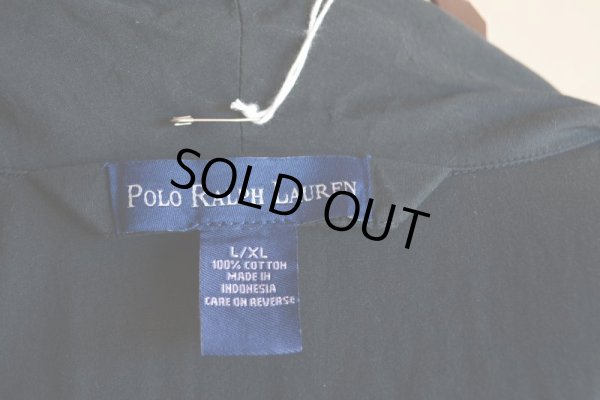 画像5: PoLo RalphLauren コットンガウン　 表記L/XL 