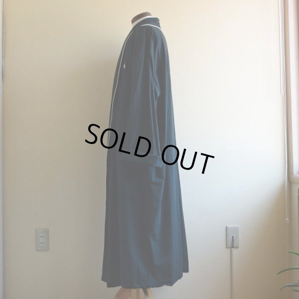 画像4: PoLo RalphLauren コットンガウン　 表記L/XL 