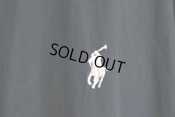 画像8: PoLo RalphLauren コットンガウン　 表記L/XL 