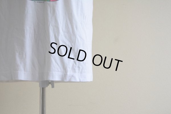 画像10: 1980s-90s The Big Apple Tシャツ　 実寸ML 