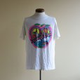 画像1: 1980s-90s The Big Apple Tシャツ　<br>実寸ML<br> (1)