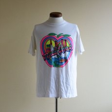 画像1: 1980s-90s The Big Apple Tシャツ　 実寸ML  (1)