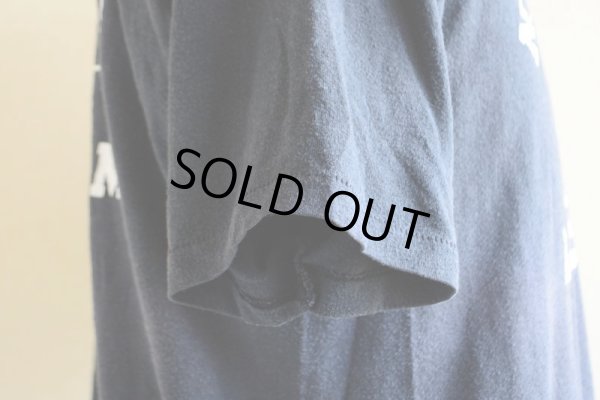 画像10: 1980s N.Y.CATHOLIC H.S. カレッジTシャツ　 両面プリント　 表記XL 