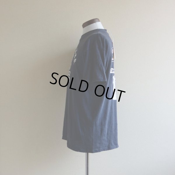 画像4: 1980s N.Y.CATHOLIC H.S. カレッジTシャツ　 両面プリント　 表記XL 