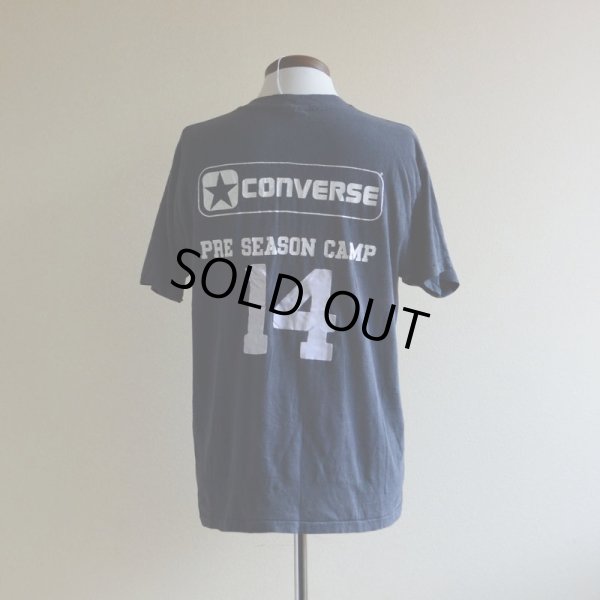 画像3: 1980s N.Y.CATHOLIC H.S. カレッジTシャツ　 両面プリント　 表記XL 