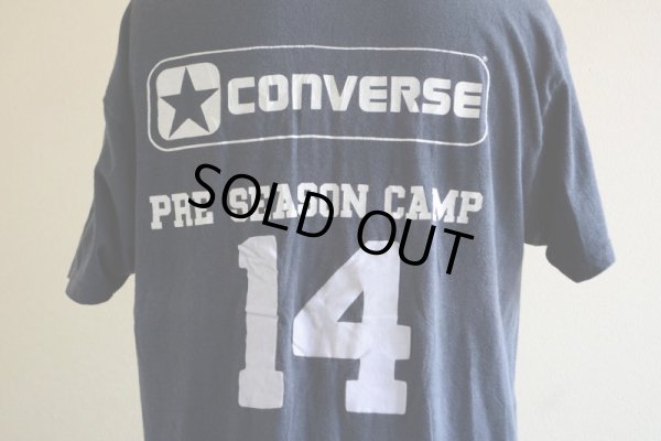 画像11: 1980s N.Y.CATHOLIC H.S. カレッジTシャツ　 両面プリント　 表記XL 