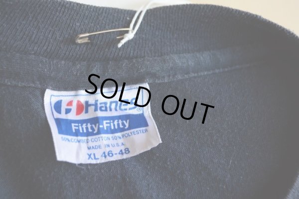 画像13: 1980s N.Y.CATHOLIC H.S. カレッジTシャツ　 両面プリント　 表記XL 