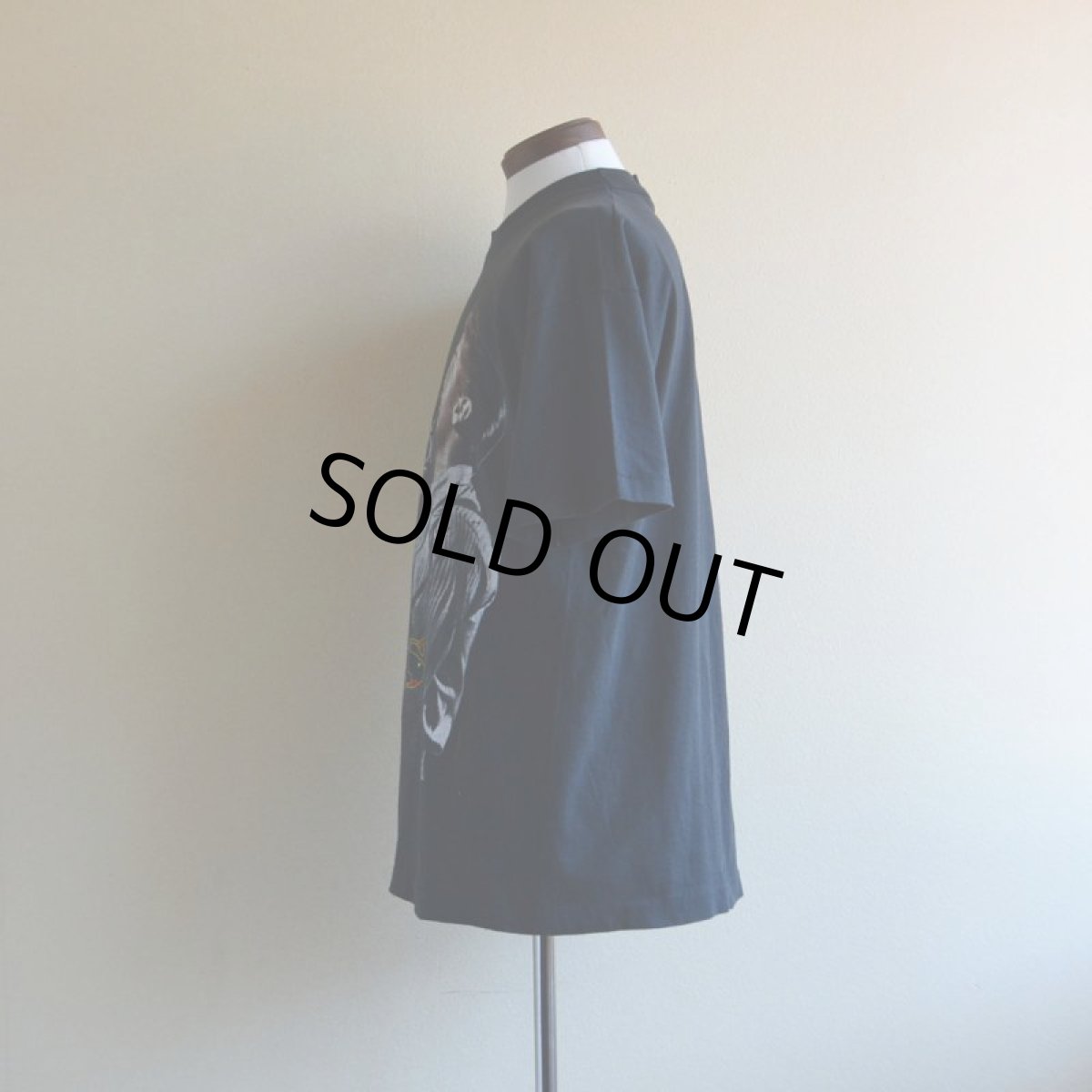 画像4: 1990s ELVIS Tシャツ　 How Great Thou Art　 表記L  (4)