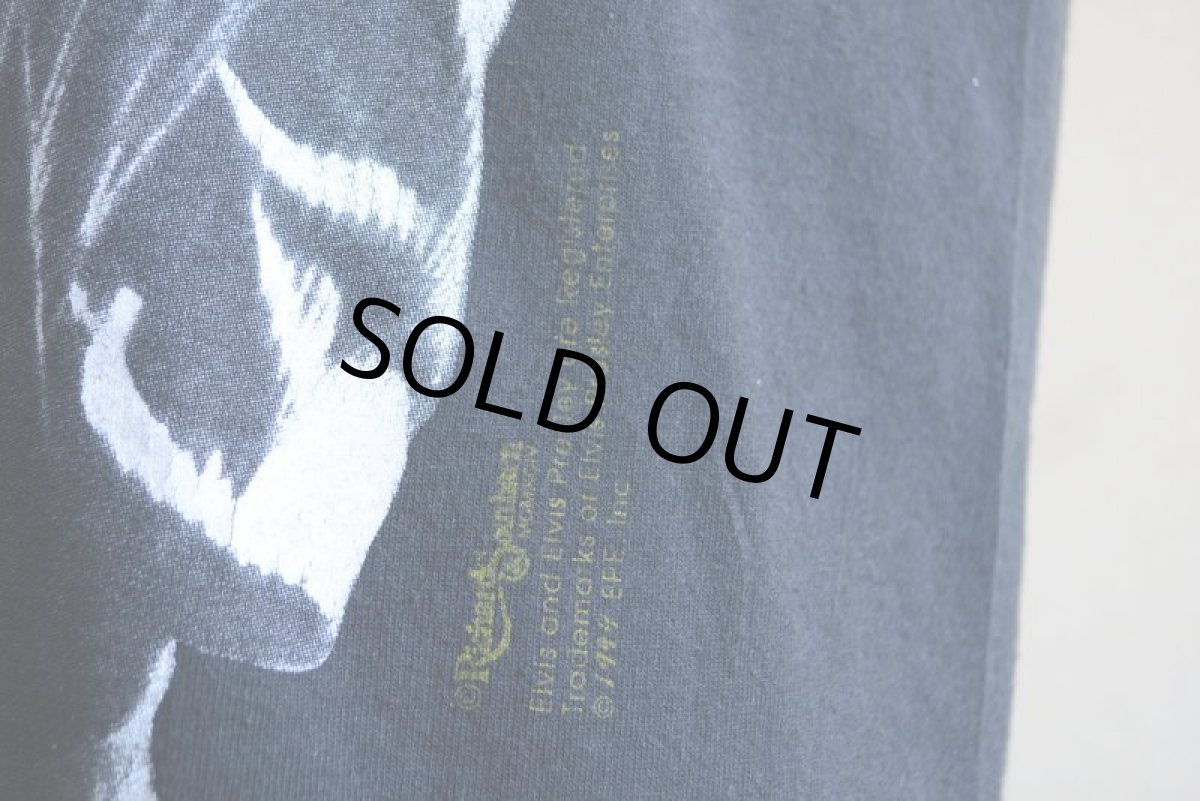 画像7: 1990s ELVIS Tシャツ　 How Great Thou Art　 表記L  (7)