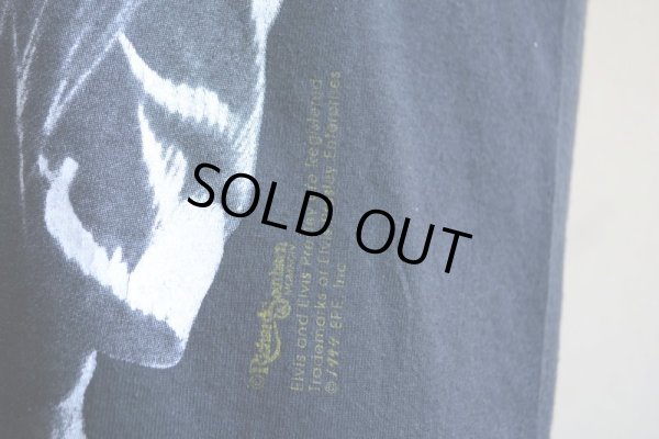 画像7: 1990s ELVIS Tシャツ　 How Great Thou Art　 表記L 