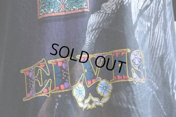 画像9: 1990s ELVIS Tシャツ　 How Great Thou Art　 表記L 