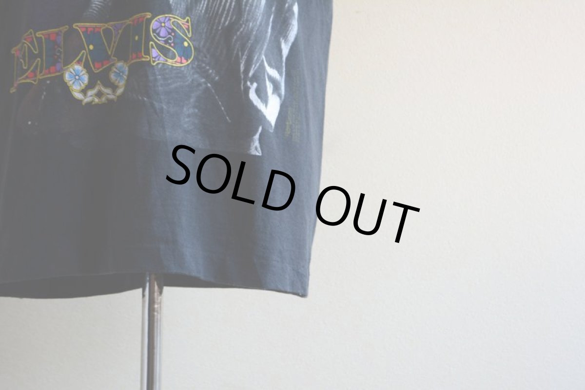 画像13: 1990s ELVIS Tシャツ　 How Great Thou Art　 表記L  (13)