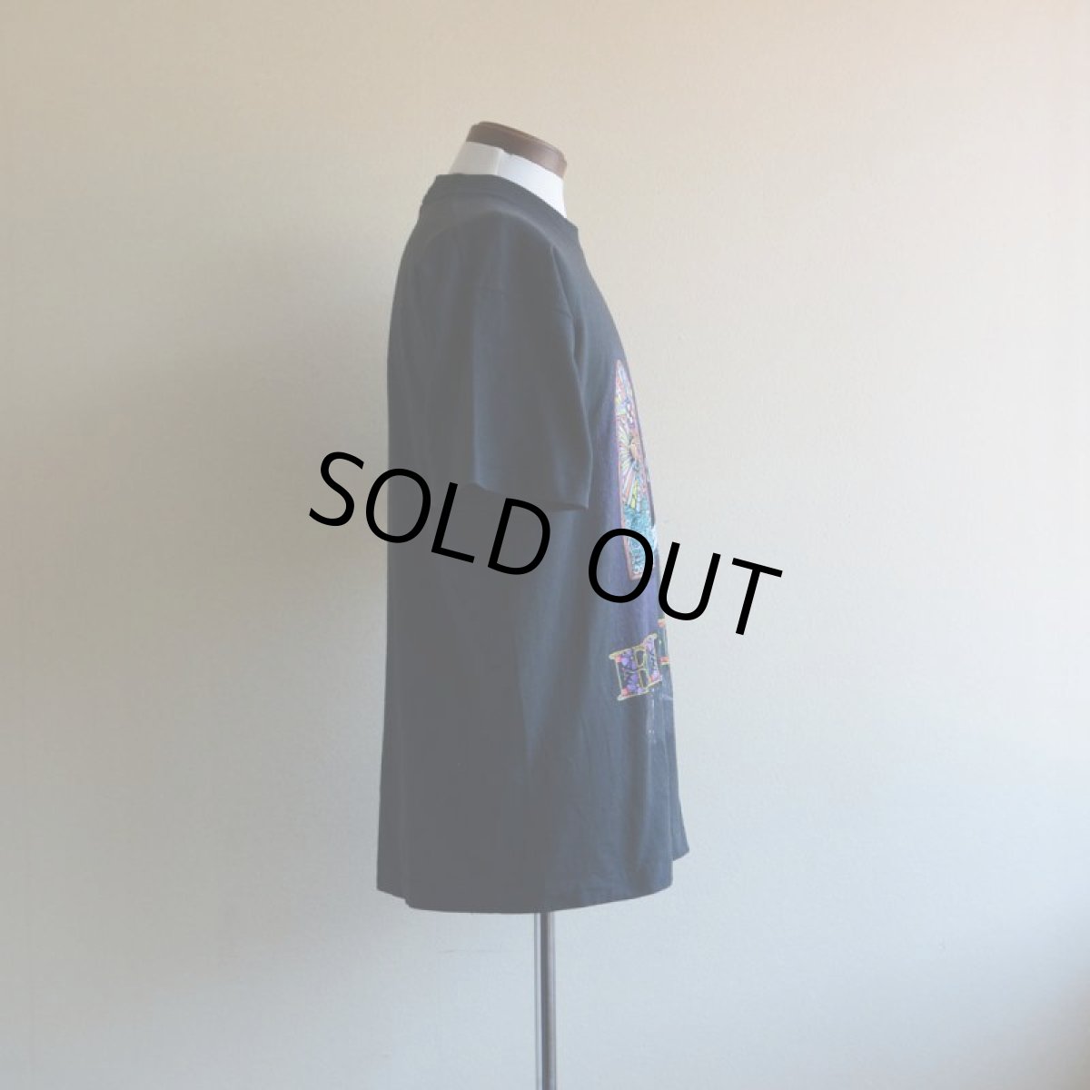 画像2: 1990s ELVIS Tシャツ　 How Great Thou Art　 表記L  (2)