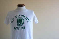 画像6: 1960s Russell フロッキープリントTシャツ　 表記M  (6)
