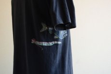 画像9: 1980s 深海魚 Tシャツ　 表記L  (9)