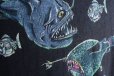 画像8: 1980s 深海魚 Tシャツ　 表記L 