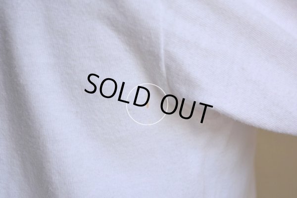 画像11: 1980s  MICKEY MOUSE リンガーTシャツ  表記M