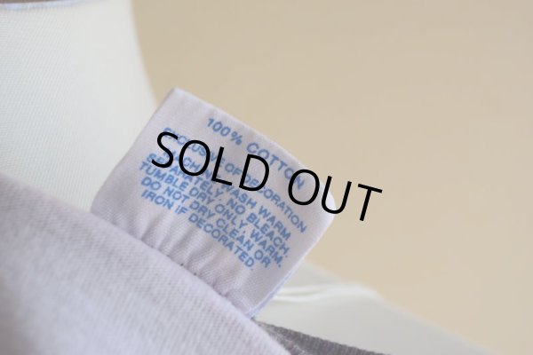 画像13: 1980s  MICKEY MOUSE リンガーTシャツ  表記M