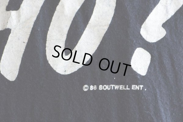 画像8: 1980s  YNGWIE MALMSTEEN  Tシャツ  表記L