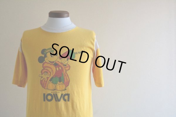 画像6: 1970s-80s  MINNIE MOUSE  Tシャツ  表記M