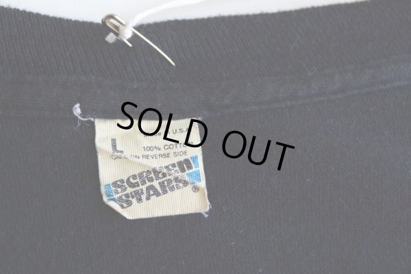 画像13: 1980s  YNGWIE MALMSTEEN  Tシャツ  表記L