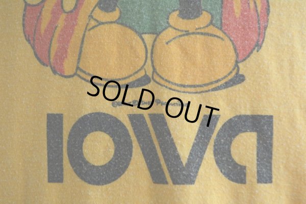 画像8: 1970s-80s  MINNIE MOUSE  Tシャツ  表記M