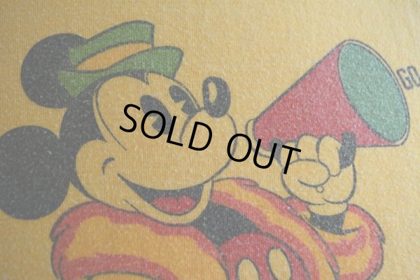 画像9: 1970s-80s  MINNIE MOUSE  Tシャツ  表記M