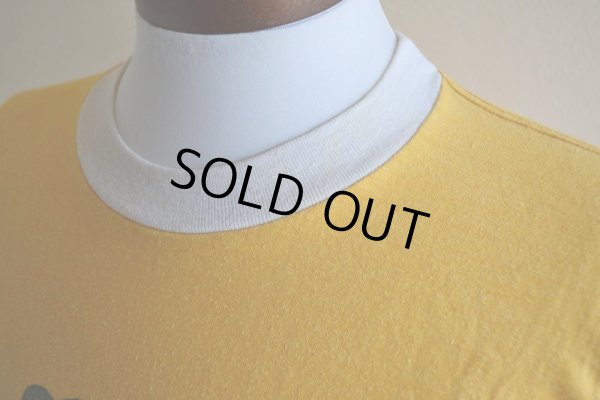 画像5: 1970s-80s  MINNIE MOUSE  Tシャツ  表記M